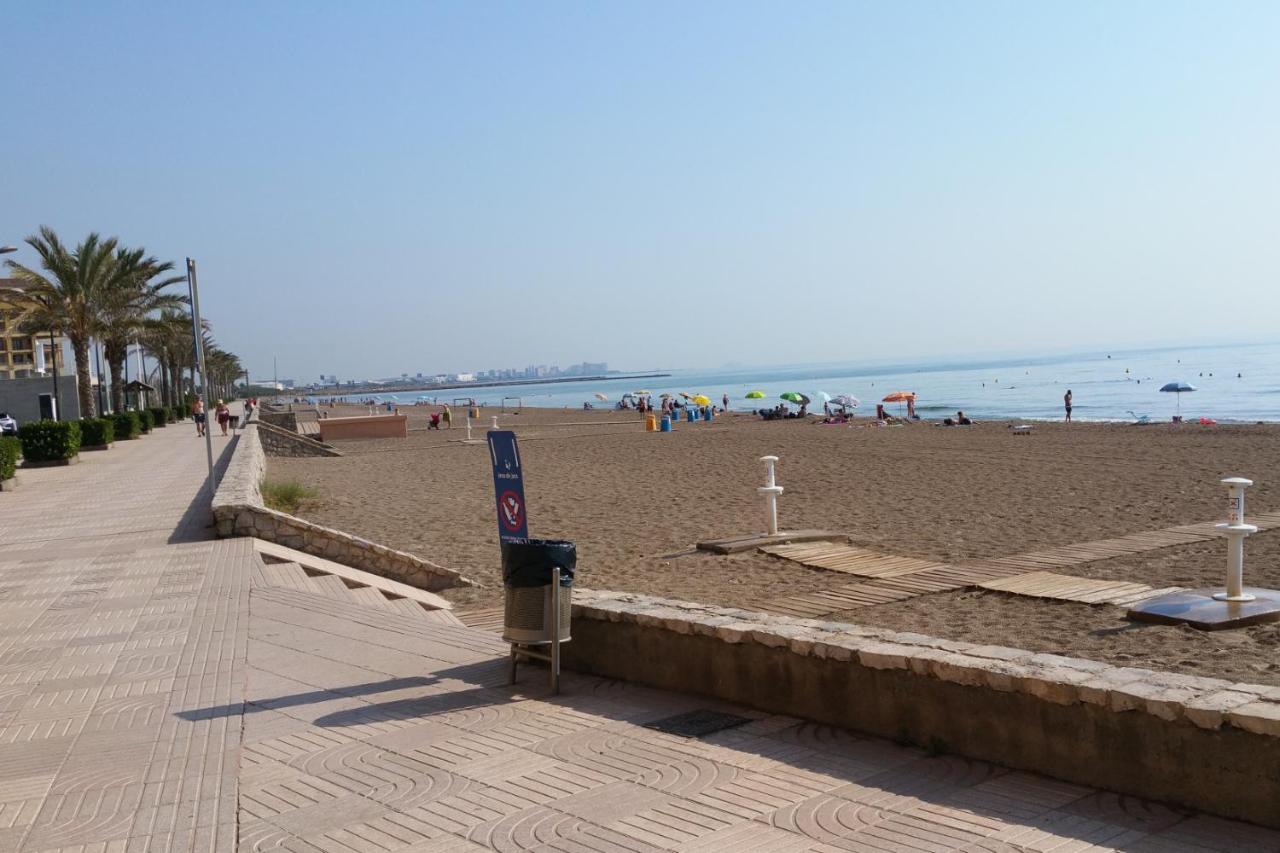 Beach Apartment With Beautiful View Port Saplaya Dış mekan fotoğraf