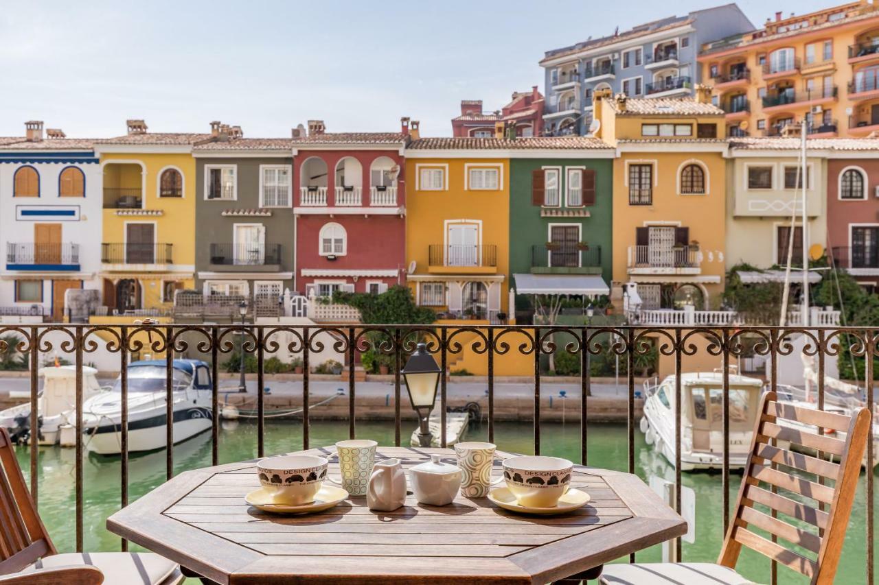 Beach Apartment With Beautiful View Port Saplaya Dış mekan fotoğraf
